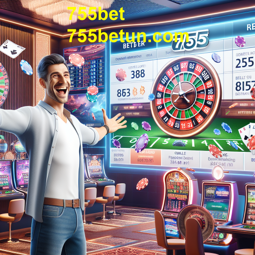 Explorando a Categoria de Apostas no 755bet: Diversão e Responsabilidade