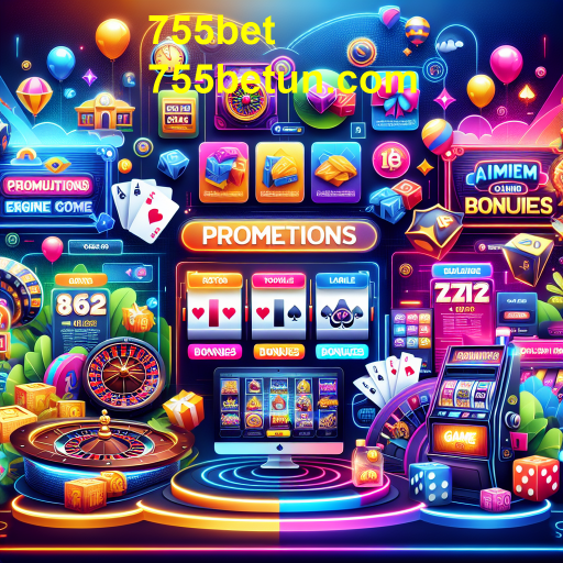 Promoções Imperdíveis na 755bet: Atraia Novos Jogadores e Fidelize os Antigos