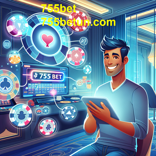 Explore o Mundo VIP no 755bet: Uma Experiência de Jogo Incomparável